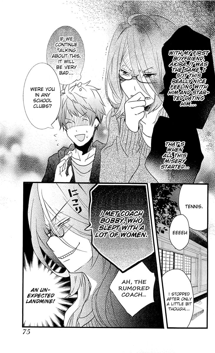 Bokura wa Minna Kawaisou Chapter 32 page 14 - Chapter 32