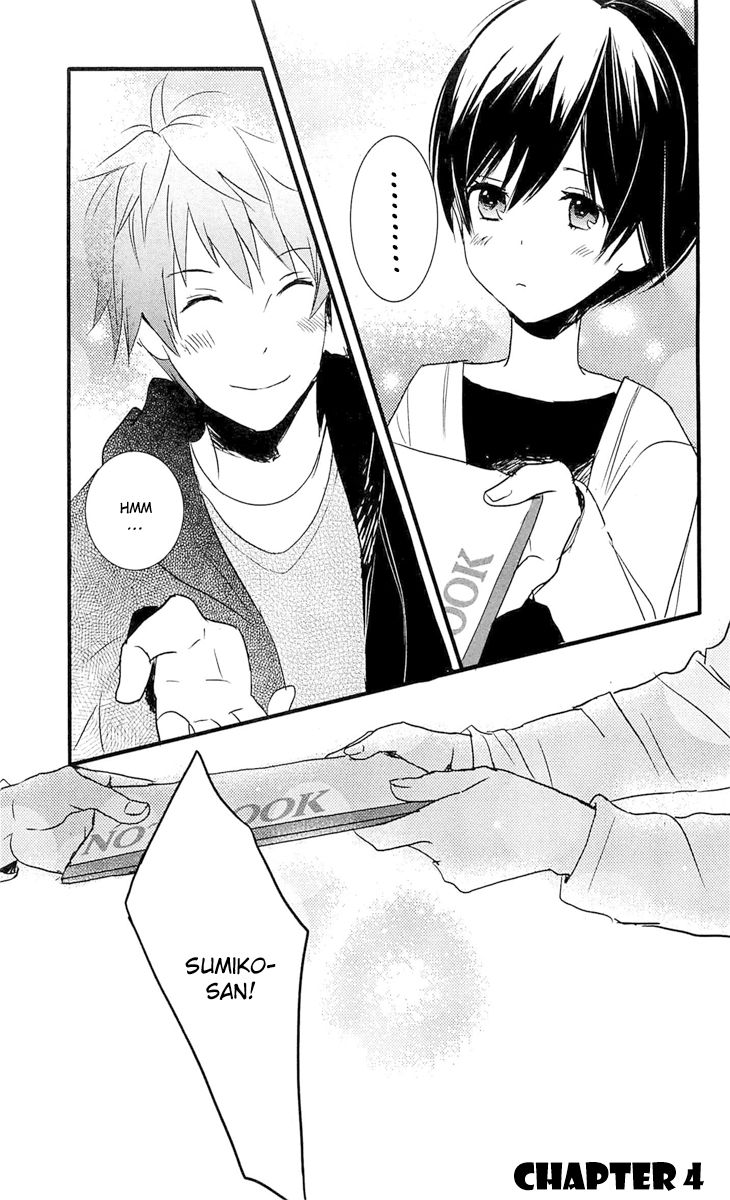 Bokura wa Minna Kawaisou Chapter 32 page 4 - Chapter 32