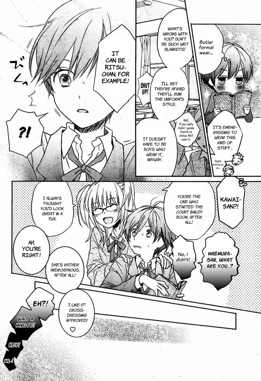 Bokura wa Minna Kawaisou Chapter 34 page 10 - Chapter 34