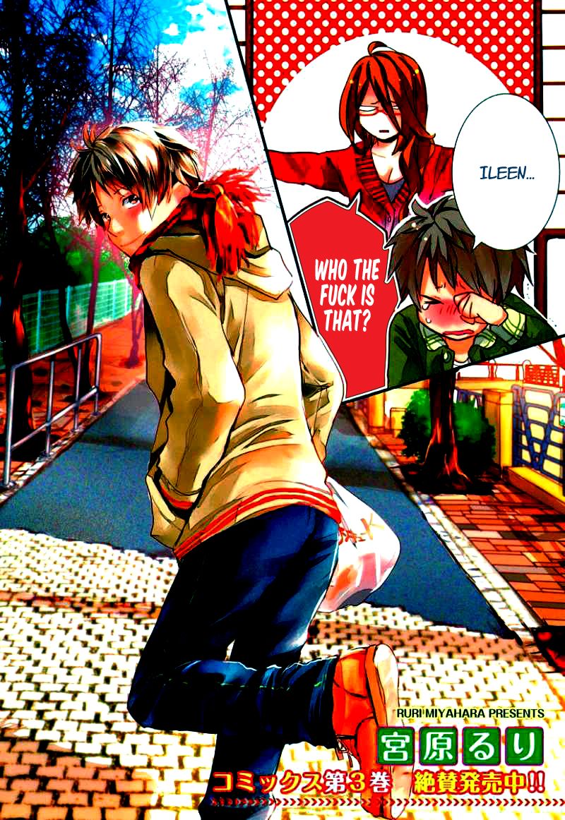 Bokura wa Minna Kawaisou Chapter 34 page 6 - Chapter 34