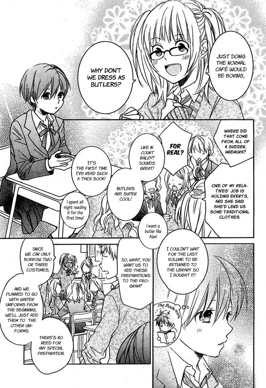 Bokura wa Minna Kawaisou Chapter 34 page 9 - Chapter 34