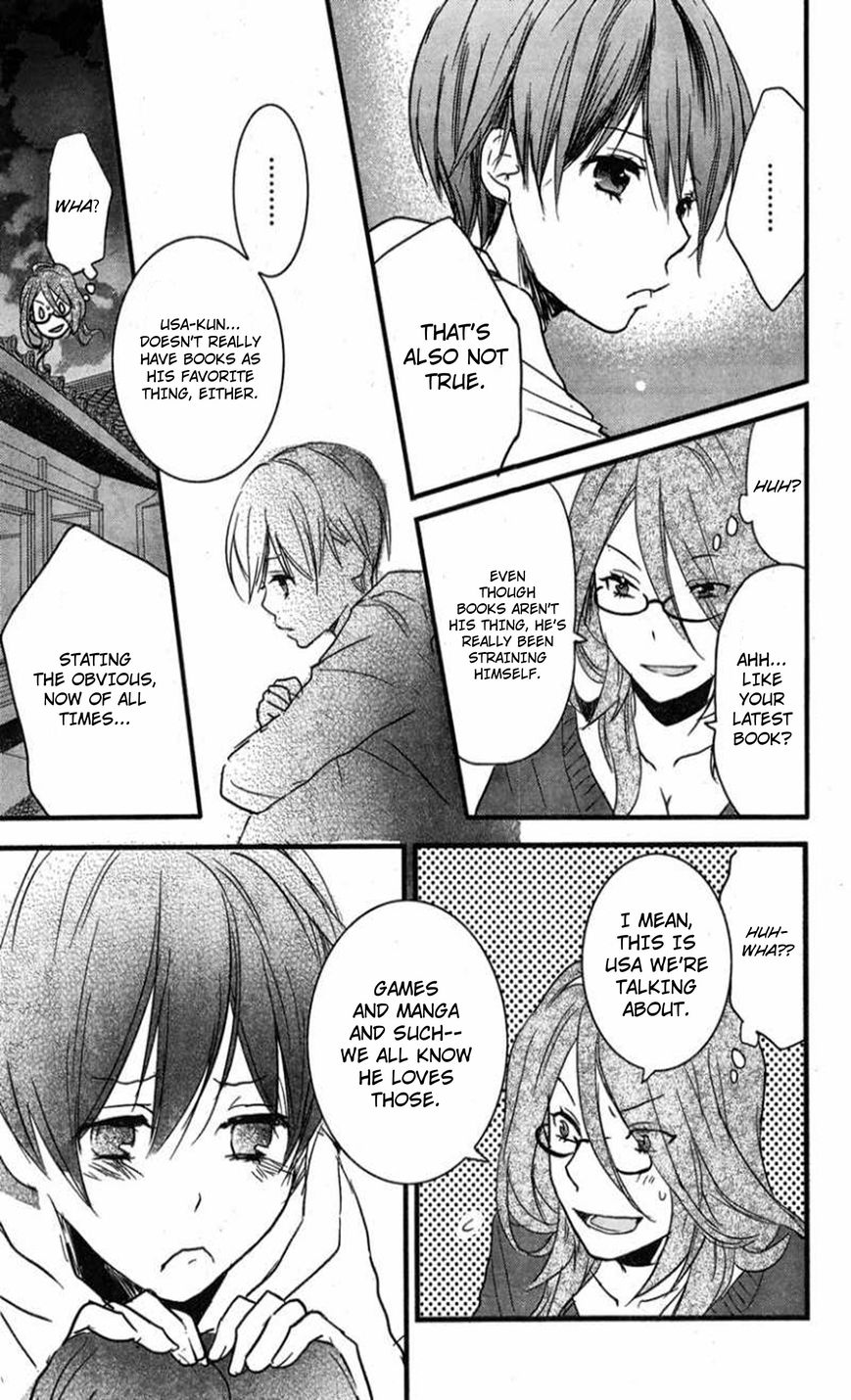 Bokura wa Minna Kawaisou Chapter 35 page 11 - Chapter 35