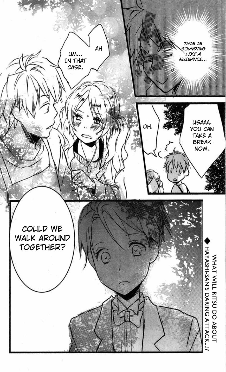 Bokura wa Minna Kawaisou Chapter 35 page 24 - Chapter 35