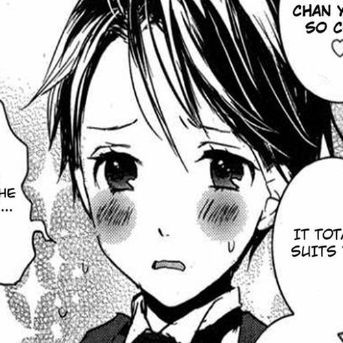 Bokura wa Minna Kawaisou Chapter 35 cover
