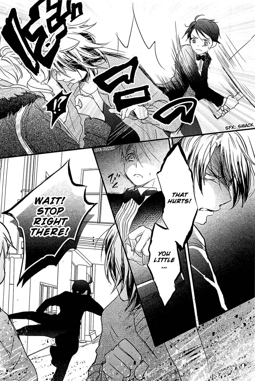 Bokura wa Minna Kawaisou Chapter 36 page 11 - Chapter 36