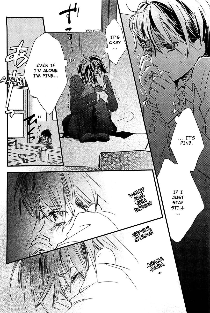 Bokura wa Minna Kawaisou Chapter 36 page 13 - Chapter 36