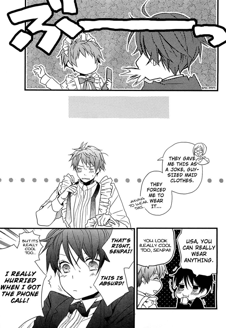 Bokura wa Minna Kawaisou Chapter 36 page 16 - Chapter 36