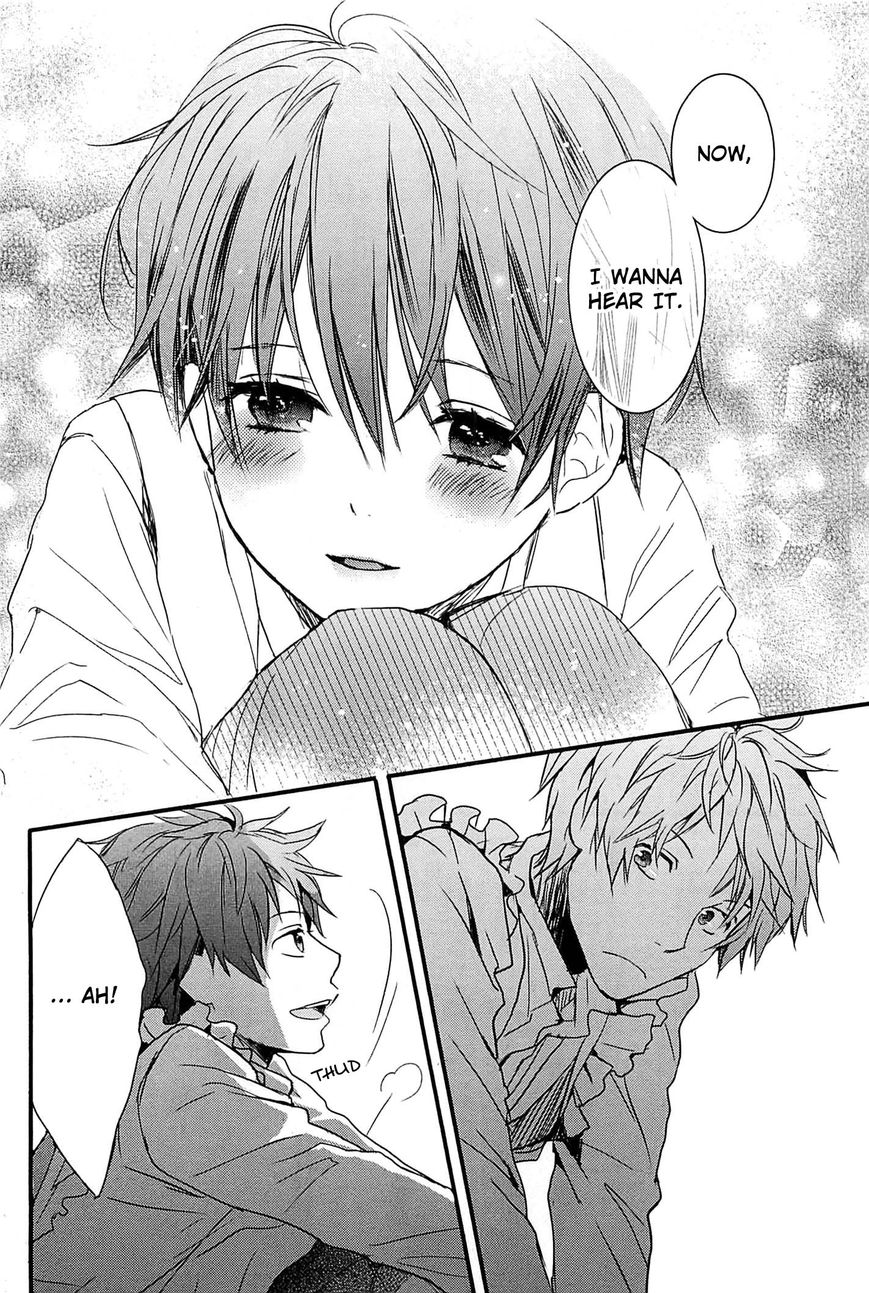 Bokura wa Minna Kawaisou Chapter 36 page 19 - Chapter 36