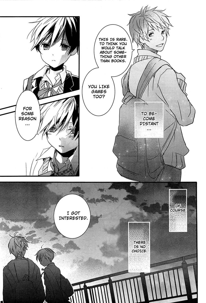 Bokura wa Minna Kawaisou Chapter 36 page 22 - Chapter 36
