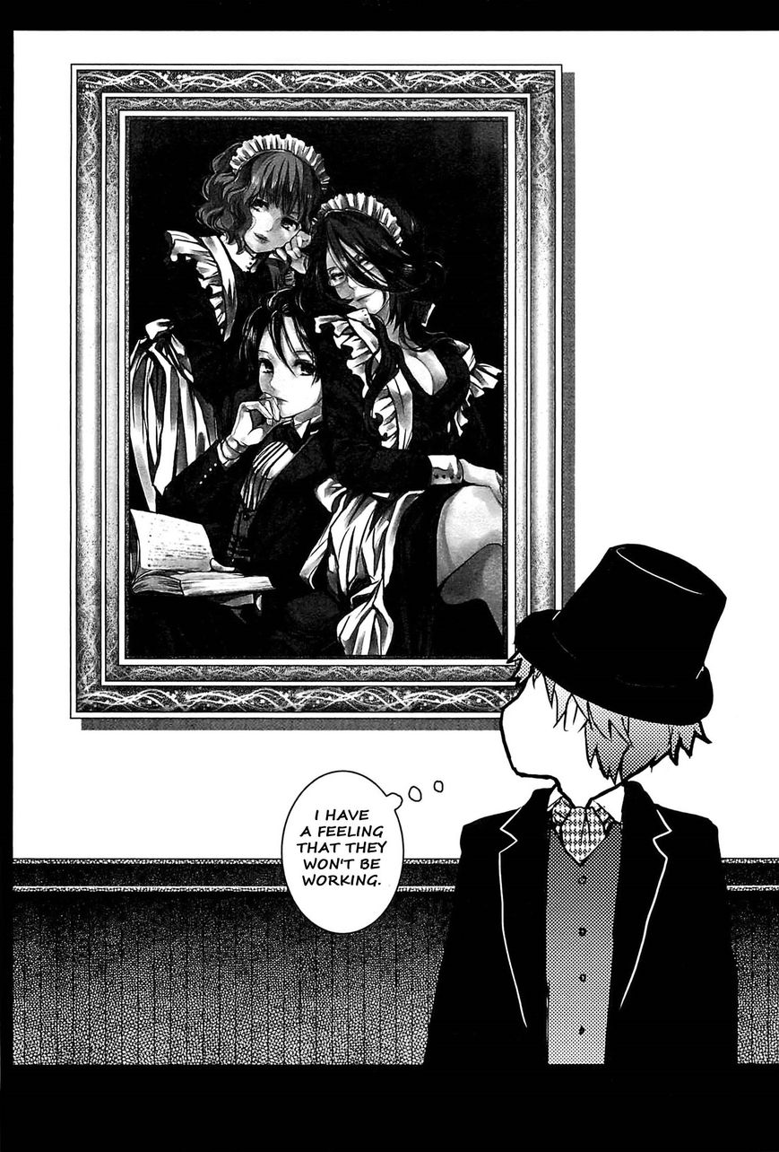 Bokura wa Minna Kawaisou Chapter 36 page 24 - Chapter 36