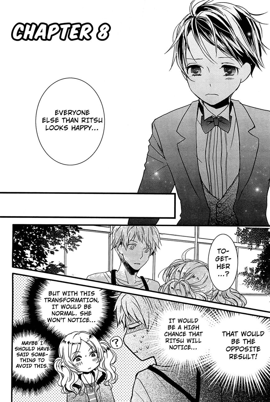 Bokura wa Minna Kawaisou Chapter 36 page 5 - Chapter 36