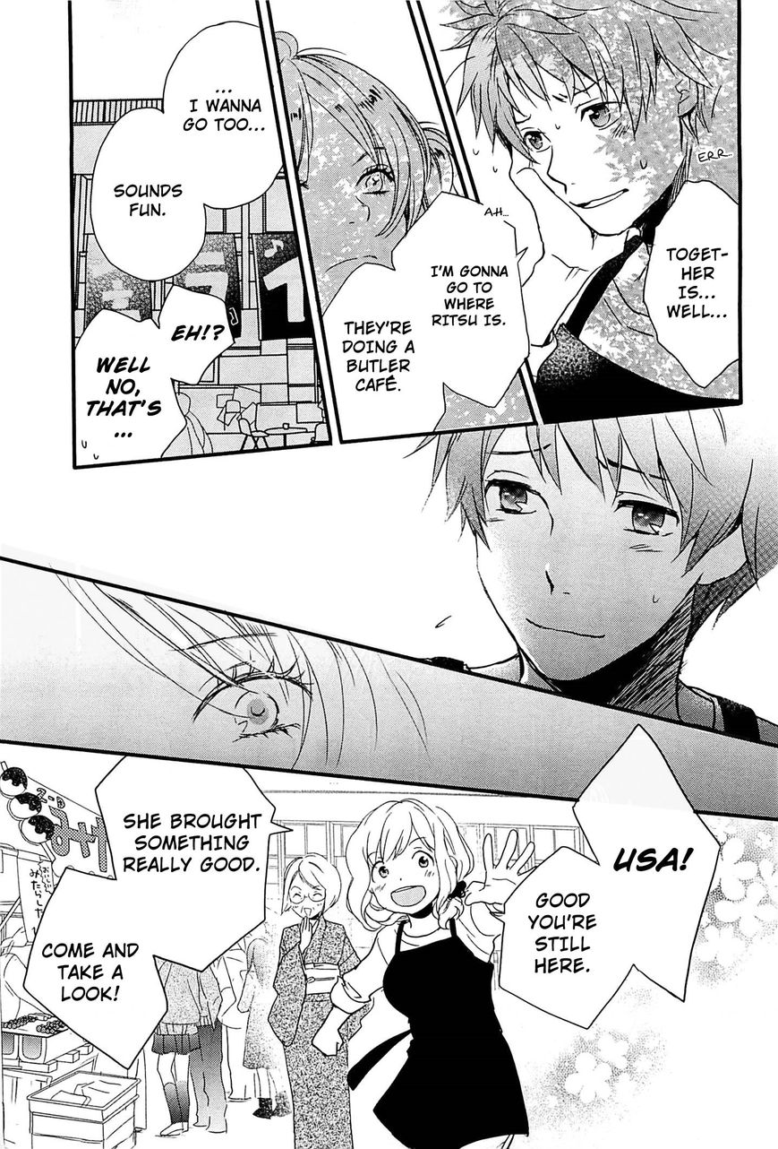 Bokura wa Minna Kawaisou Chapter 36 page 6 - Chapter 36