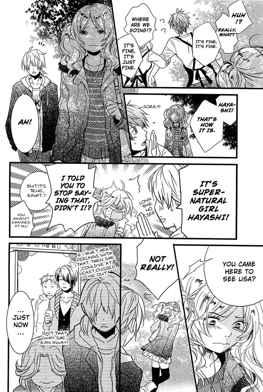 Bokura wa Minna Kawaisou Chapter 36 page 7 - Chapter 36