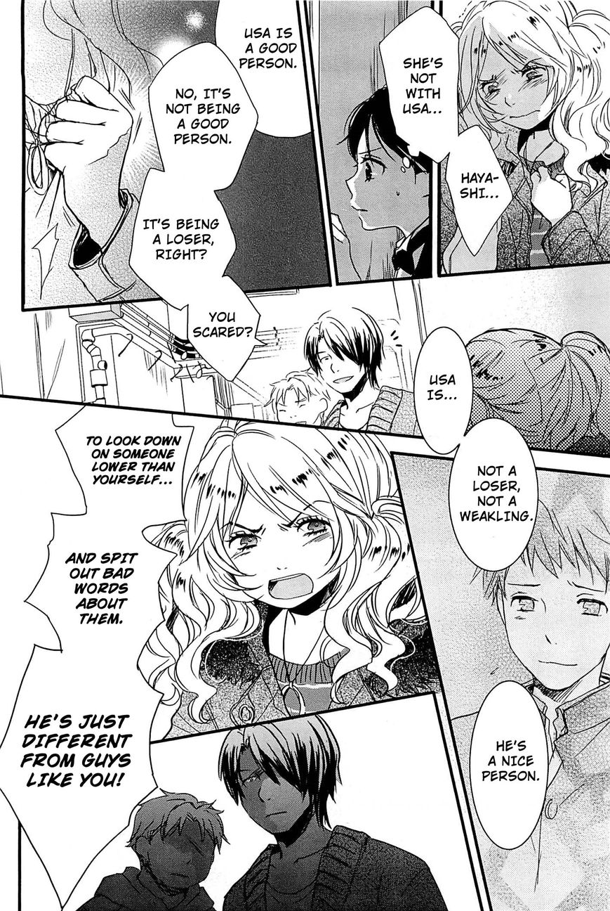 Bokura wa Minna Kawaisou Chapter 36 page 9 - Chapter 36
