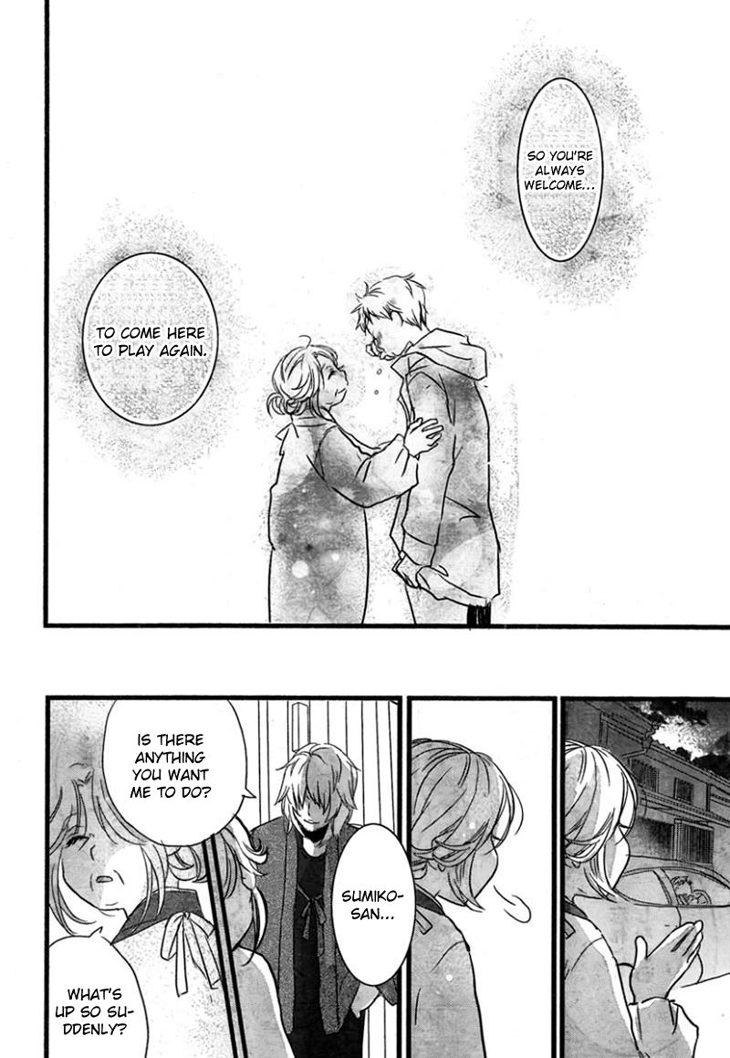 Bokura wa Minna Kawaisou Chapter 37 page 21 - Chapter 37