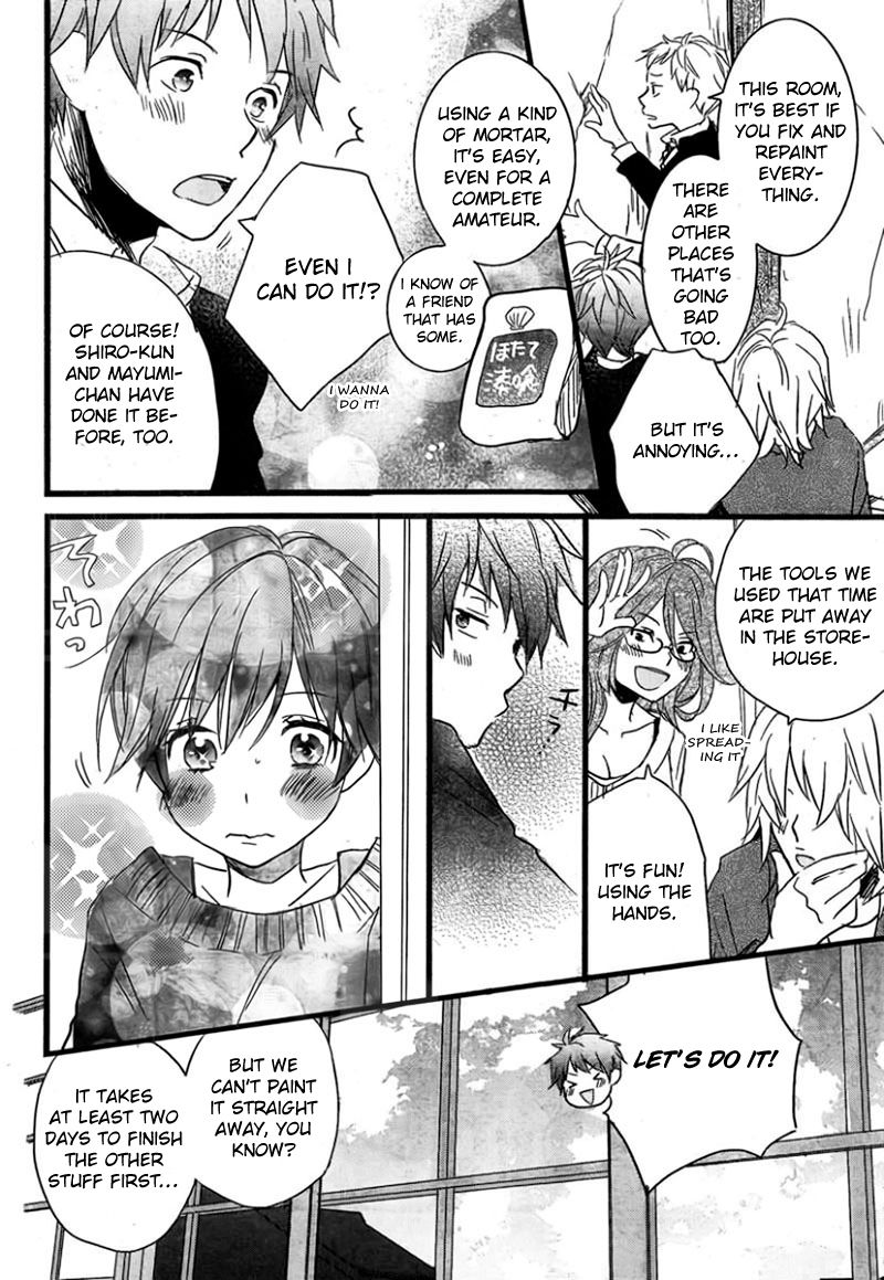 Bokura wa Minna Kawaisou Chapter 37 page 9 - Chapter 37