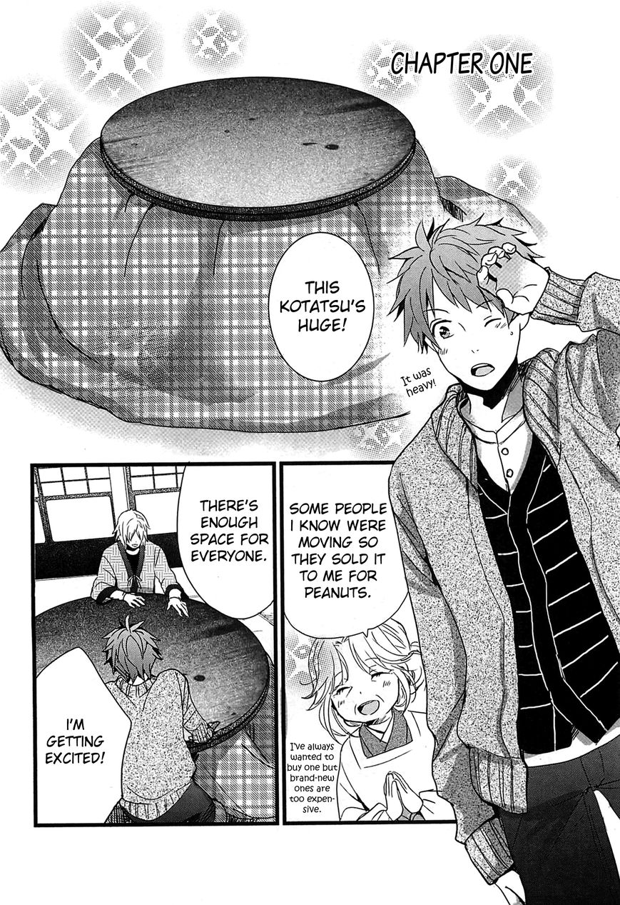 Bokura wa Minna Kawaisou Chapter 38 page 10 - Chapter 38