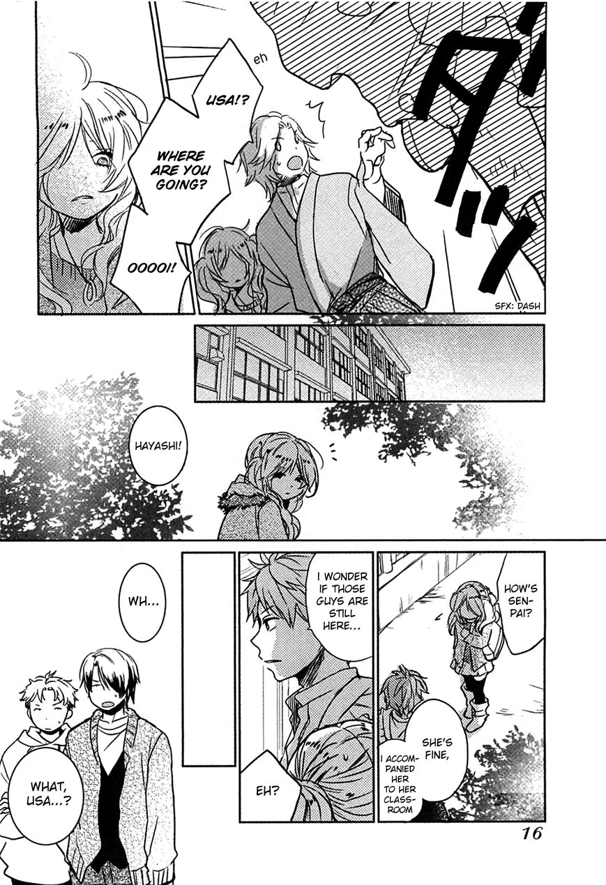 Bokura wa Minna Kawaisou Chapter 38 page 22 - Chapter 38
