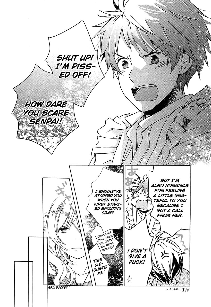 Bokura wa Minna Kawaisou Chapter 38 page 24 - Chapter 38