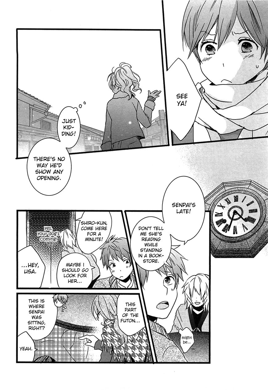 Bokura wa Minna Kawaisou Chapter 38 page 26 - Chapter 38