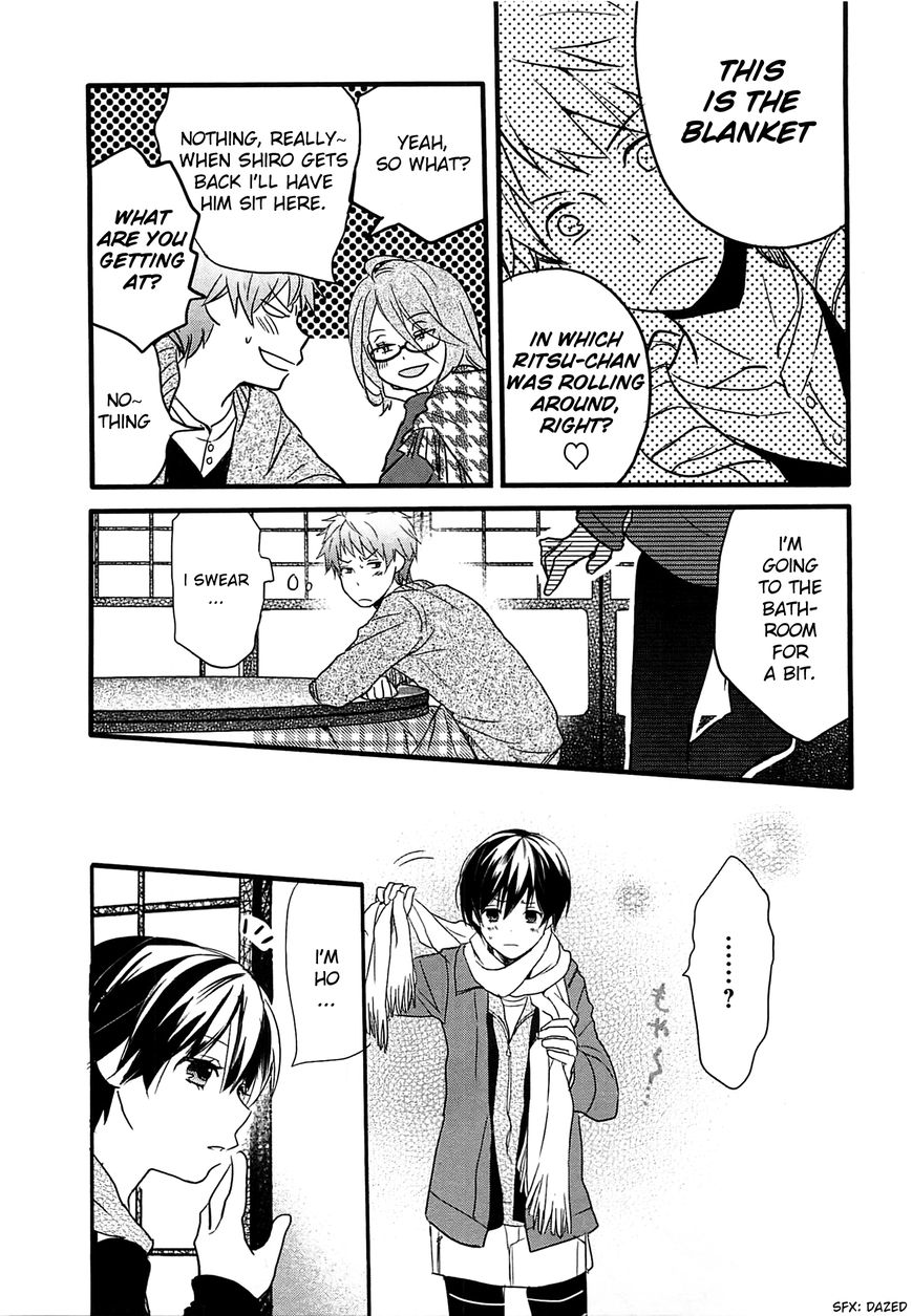 Bokura wa Minna Kawaisou Chapter 38 page 27 - Chapter 38