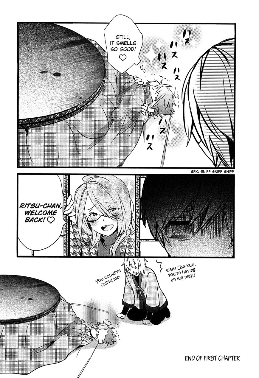 Bokura wa Minna Kawaisou Chapter 38 page 28 - Chapter 38