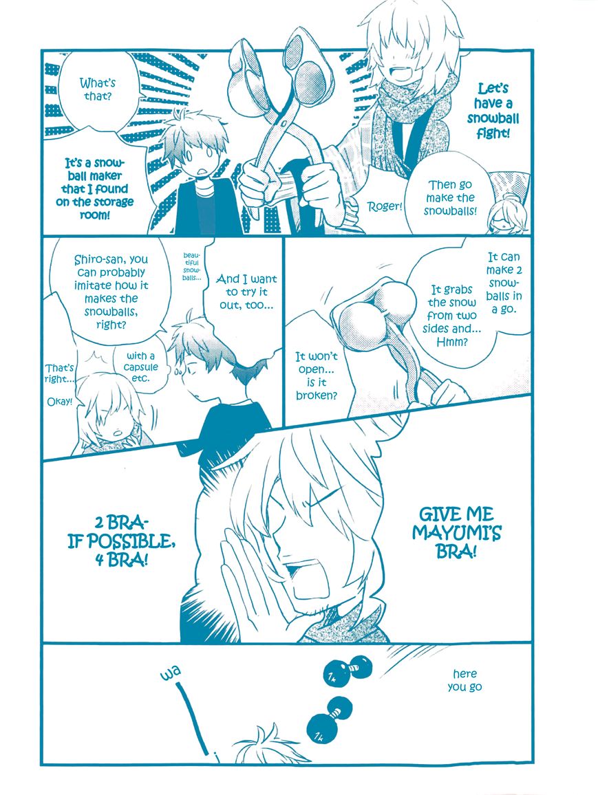 Bokura wa Minna Kawaisou Chapter 38 page 6 - Chapter 38