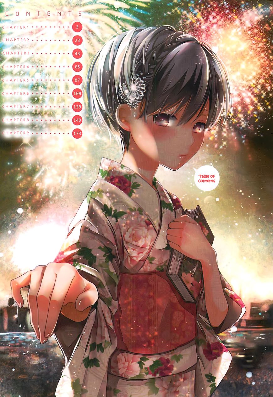 Bokura wa Minna Kawaisou Chapter 38 page 8 - Chapter 38