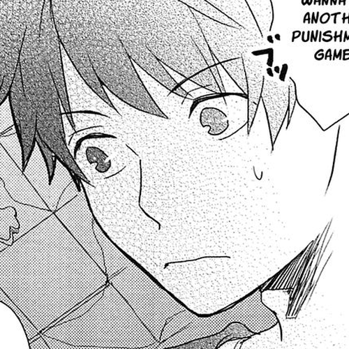 Bokura wa Minna Kawaisou Chapter 39 cover
