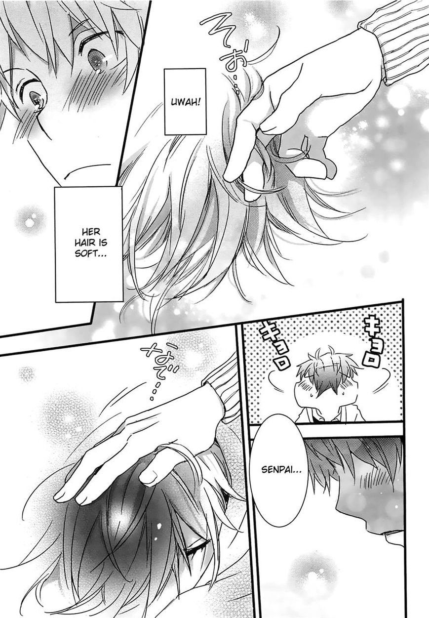 Bokura wa Minna Kawaisou Chapter 40 page 11 - Chapter 40