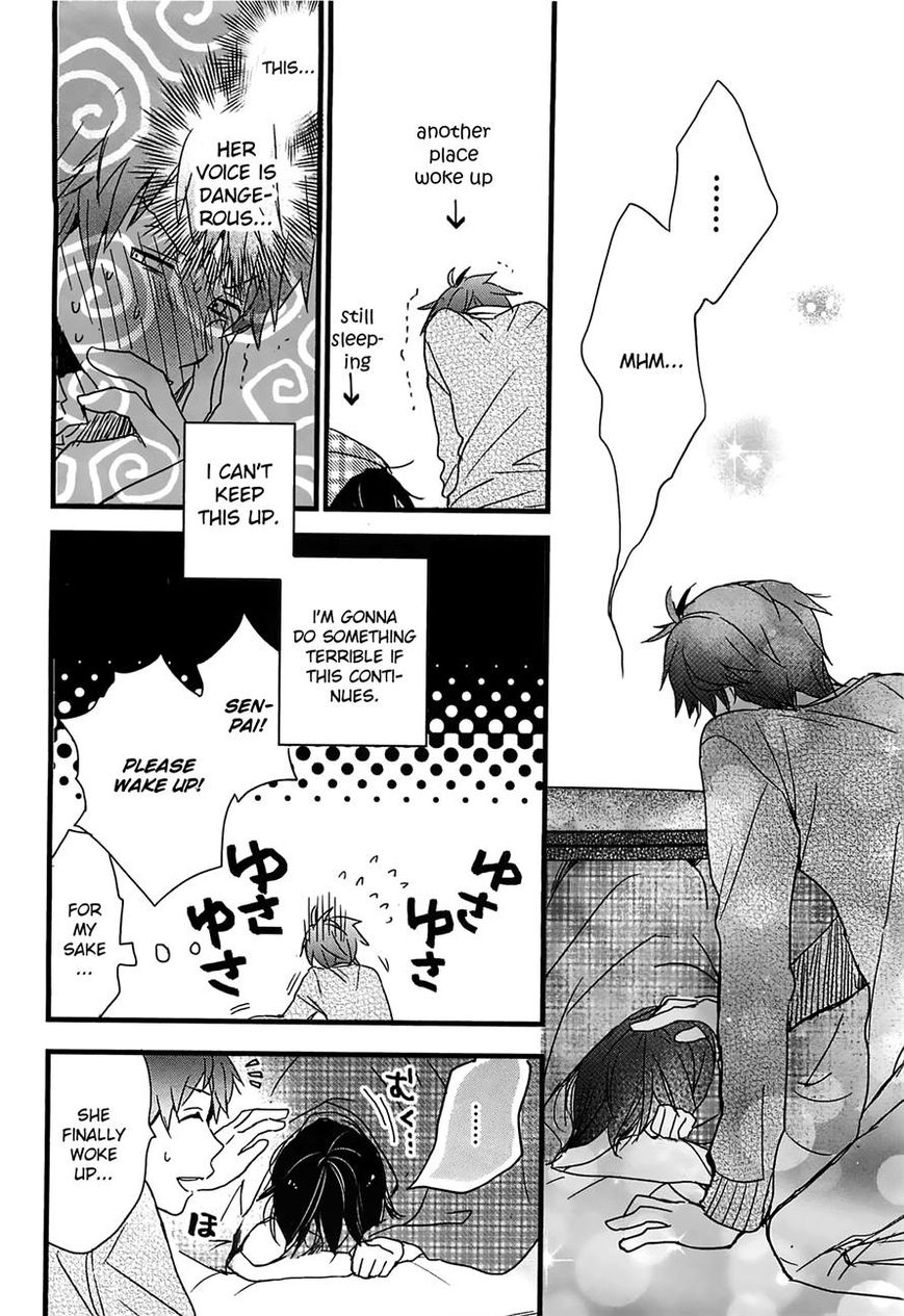 Bokura wa Minna Kawaisou Chapter 40 page 12 - Chapter 40