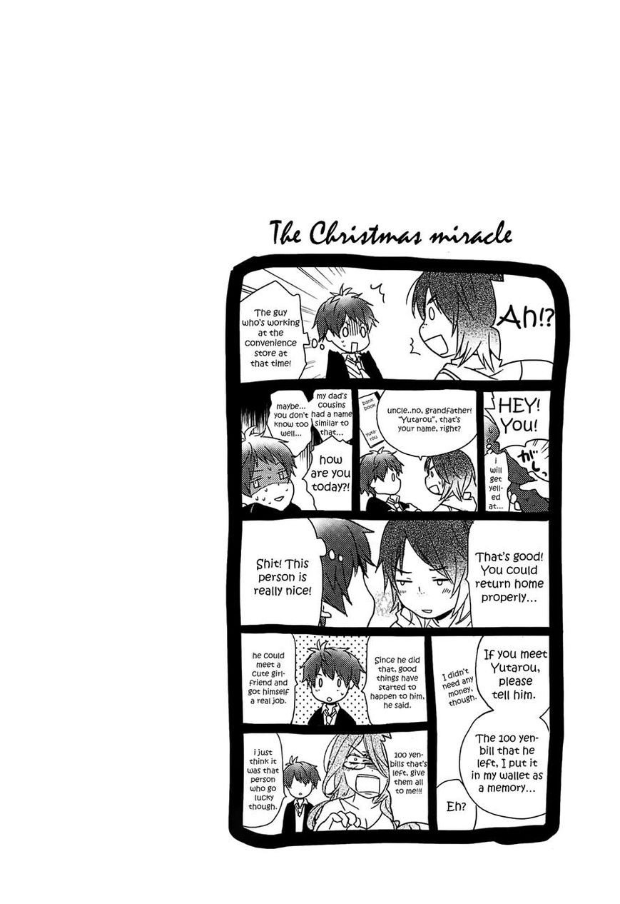 Bokura wa Minna Kawaisou Chapter 40 page 22 - Chapter 40