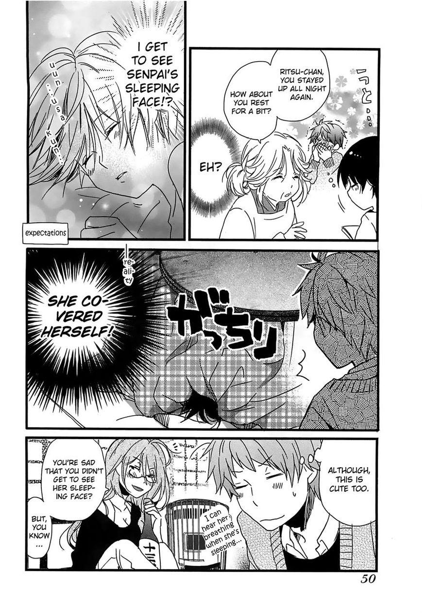 Bokura wa Minna Kawaisou Chapter 40 page 8 - Chapter 40