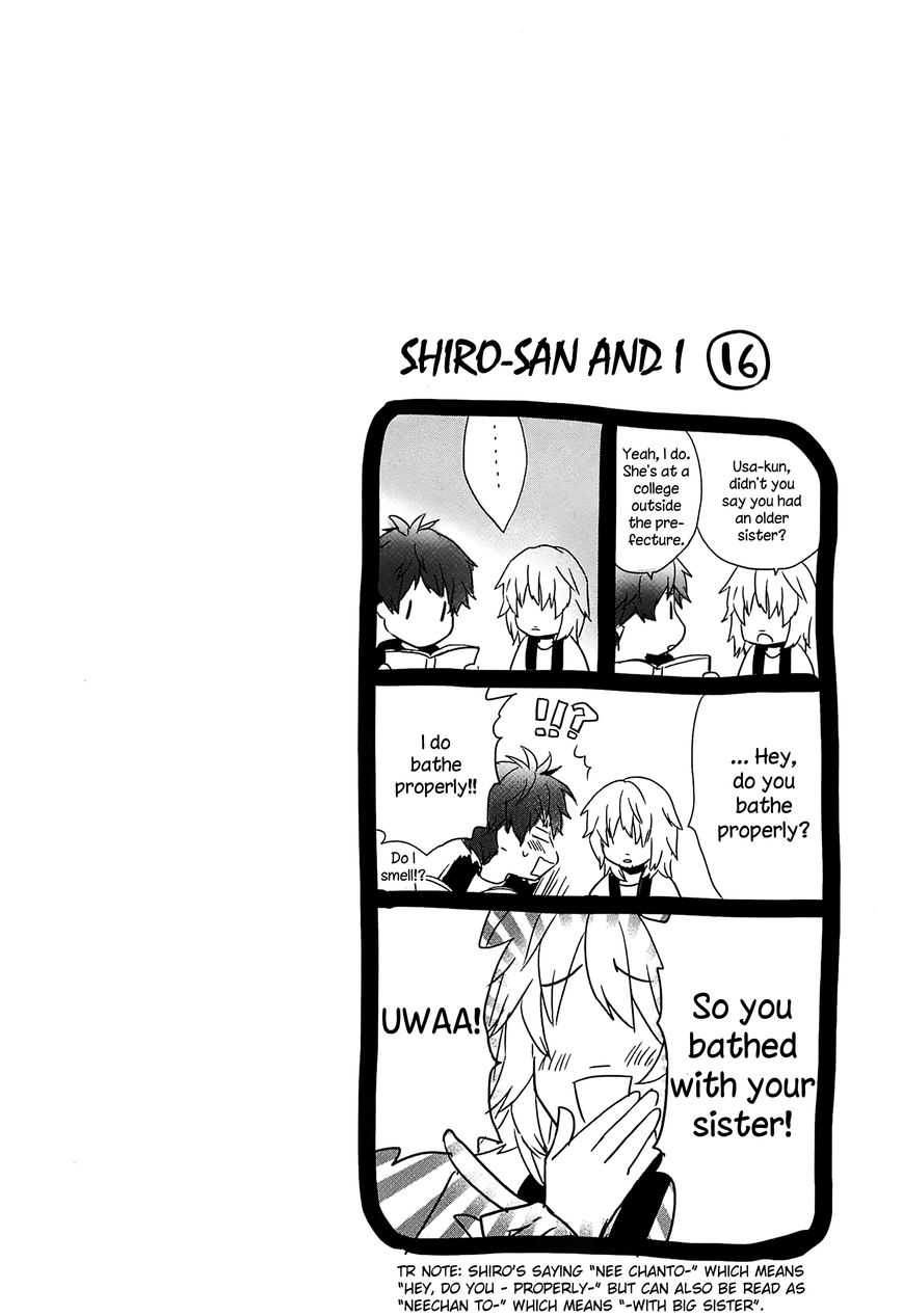 Bokura wa Minna Kawaisou Chapter 41 page 26 - Chapter 41