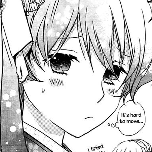 Bokura wa Minna Kawaisou Chapter 41 cover