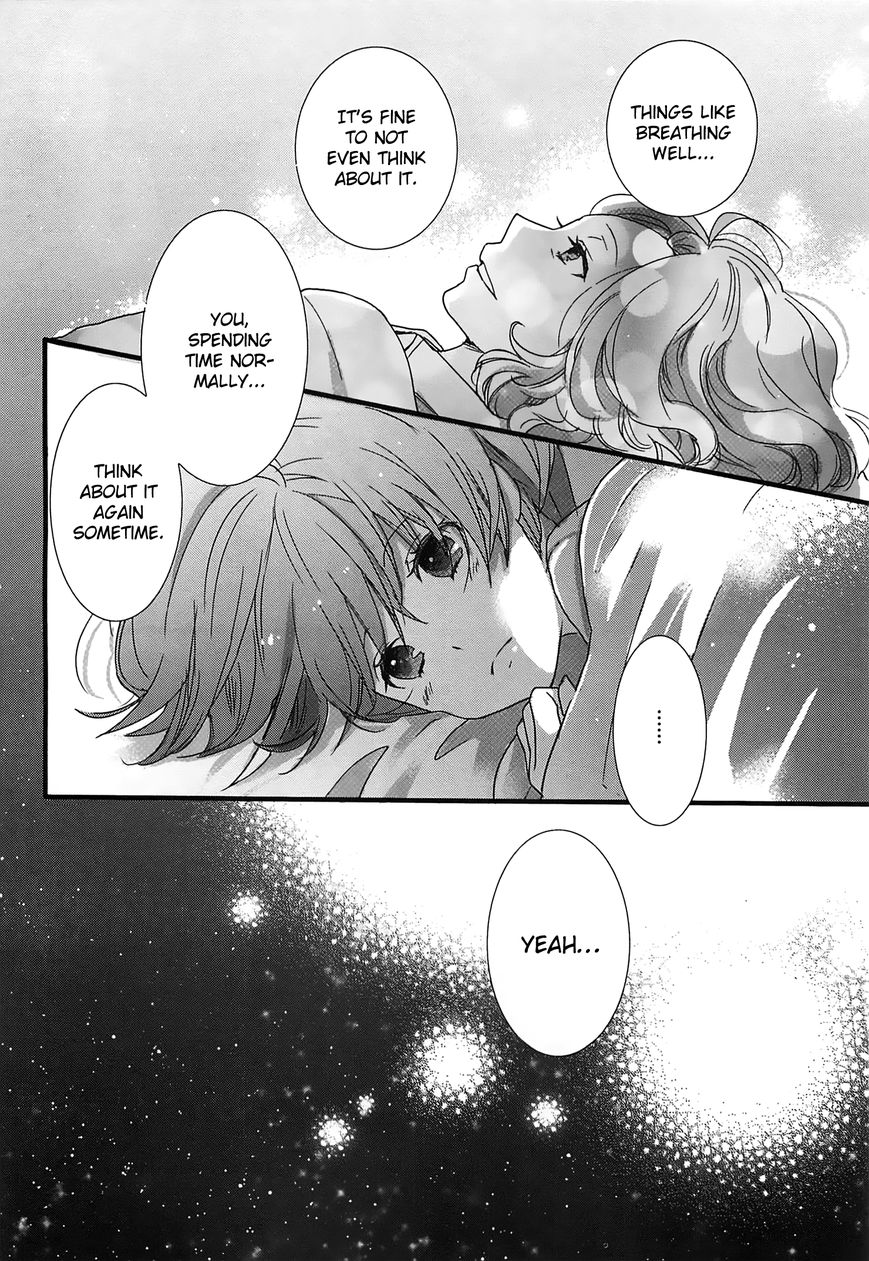 Bokura wa Minna Kawaisou Chapter 42 page 22 - Chapter 42