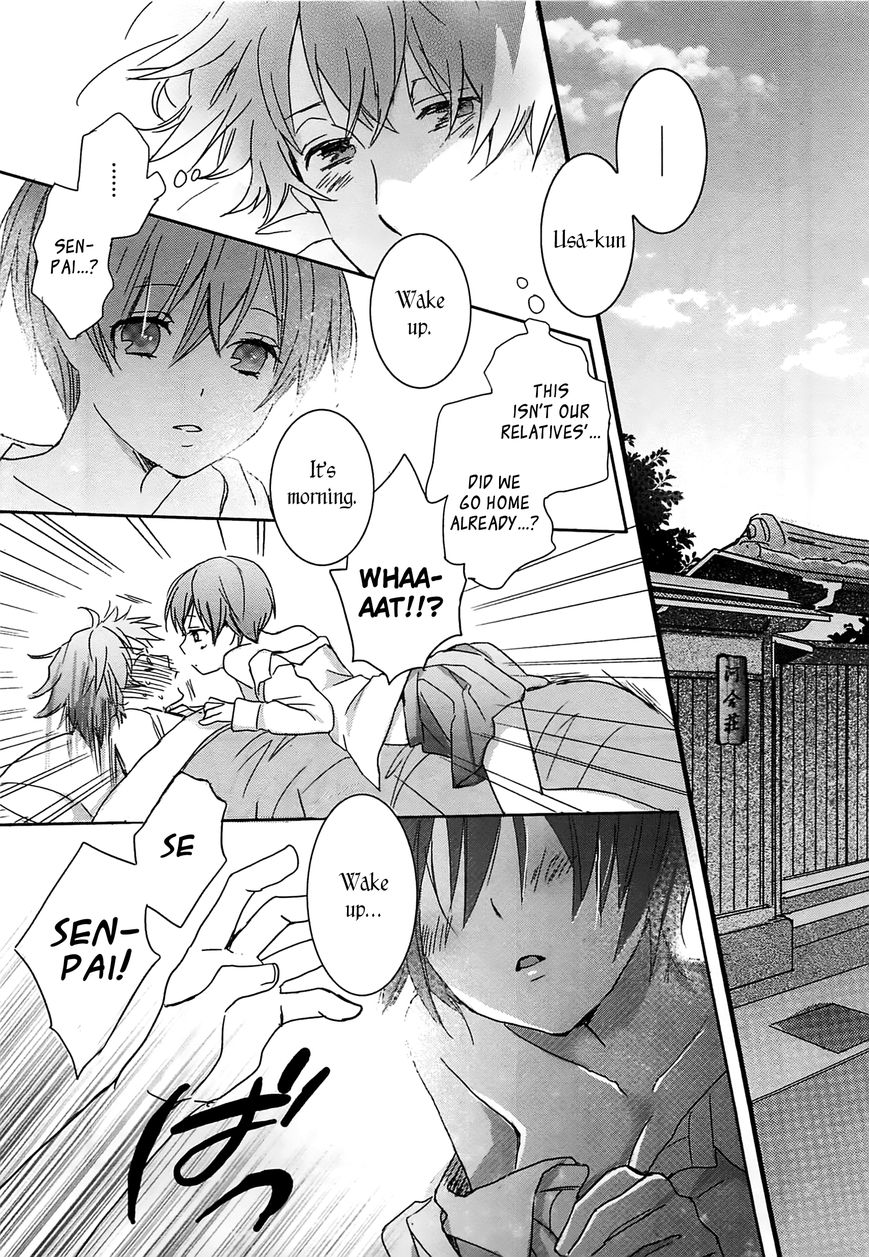 Bokura wa Minna Kawaisou Chapter 42 page 23 - Chapter 42