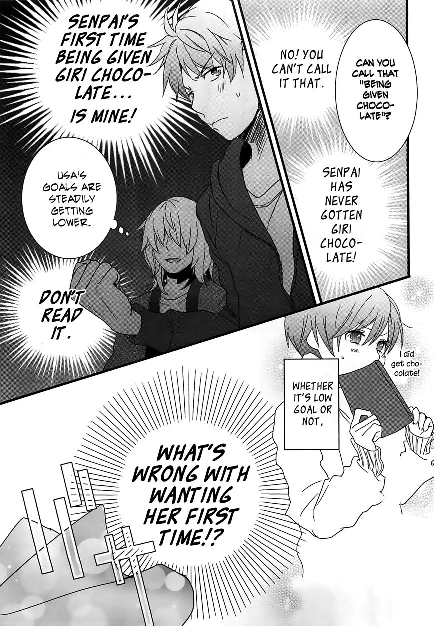 Bokura wa Minna Kawaisou Chapter 43 page 13 - Chapter 43