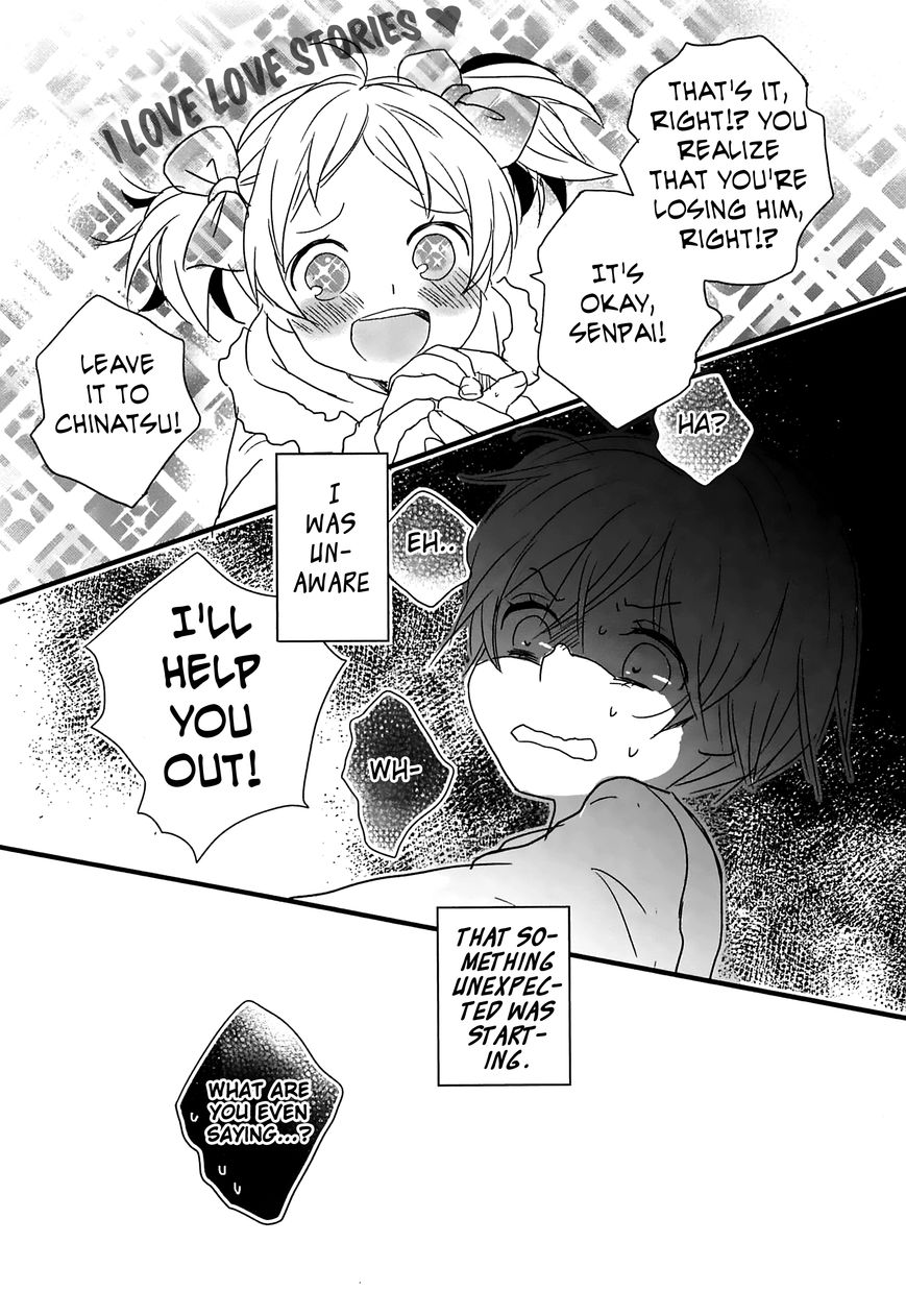 Bokura wa Minna Kawaisou Chapter 43 page 24 - Chapter 43