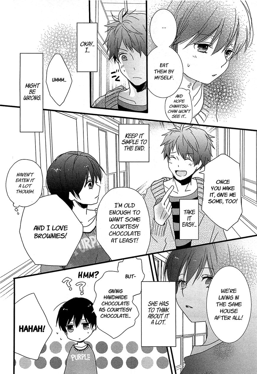 Bokura wa Minna Kawaisou Chapter 44 page 10 - Chapter 44