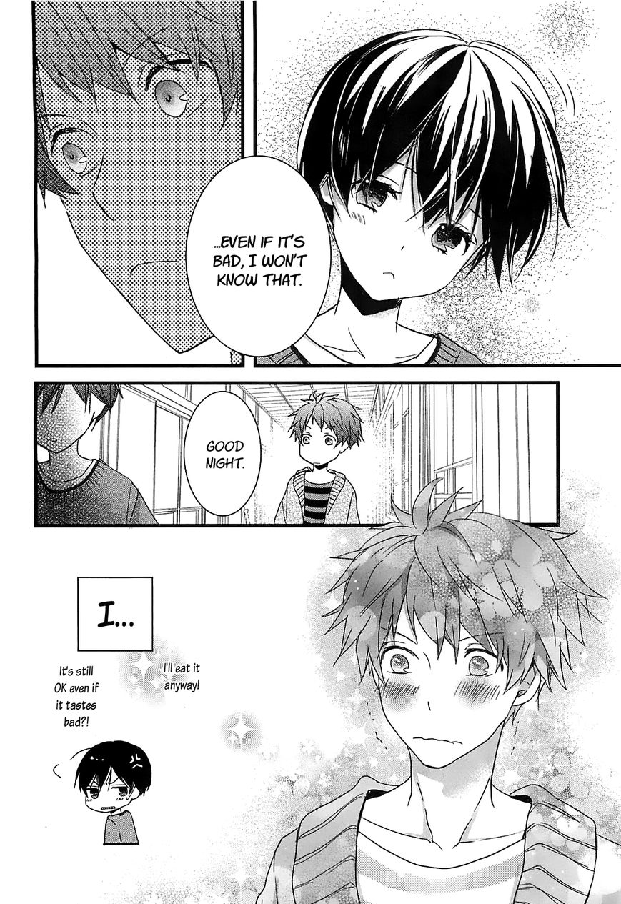 Bokura wa Minna Kawaisou Chapter 44 page 12 - Chapter 44