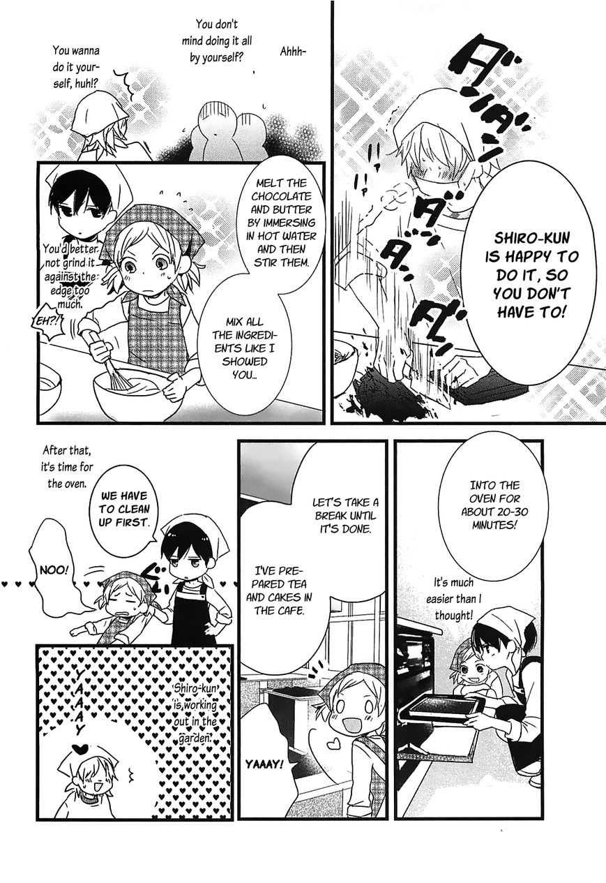 Bokura wa Minna Kawaisou Chapter 44 page 14 - Chapter 44