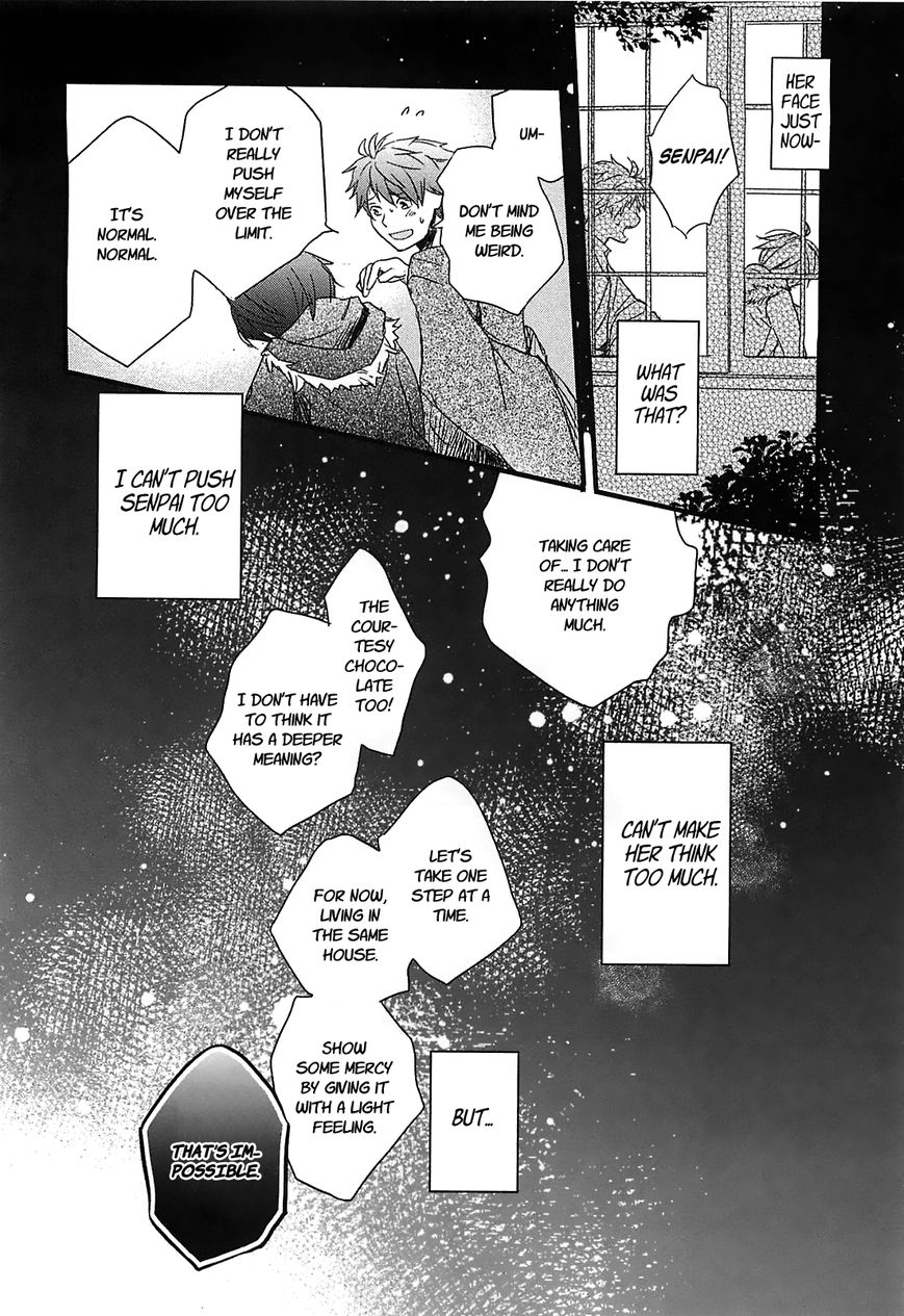 Bokura wa Minna Kawaisou Chapter 44 page 22 - Chapter 44