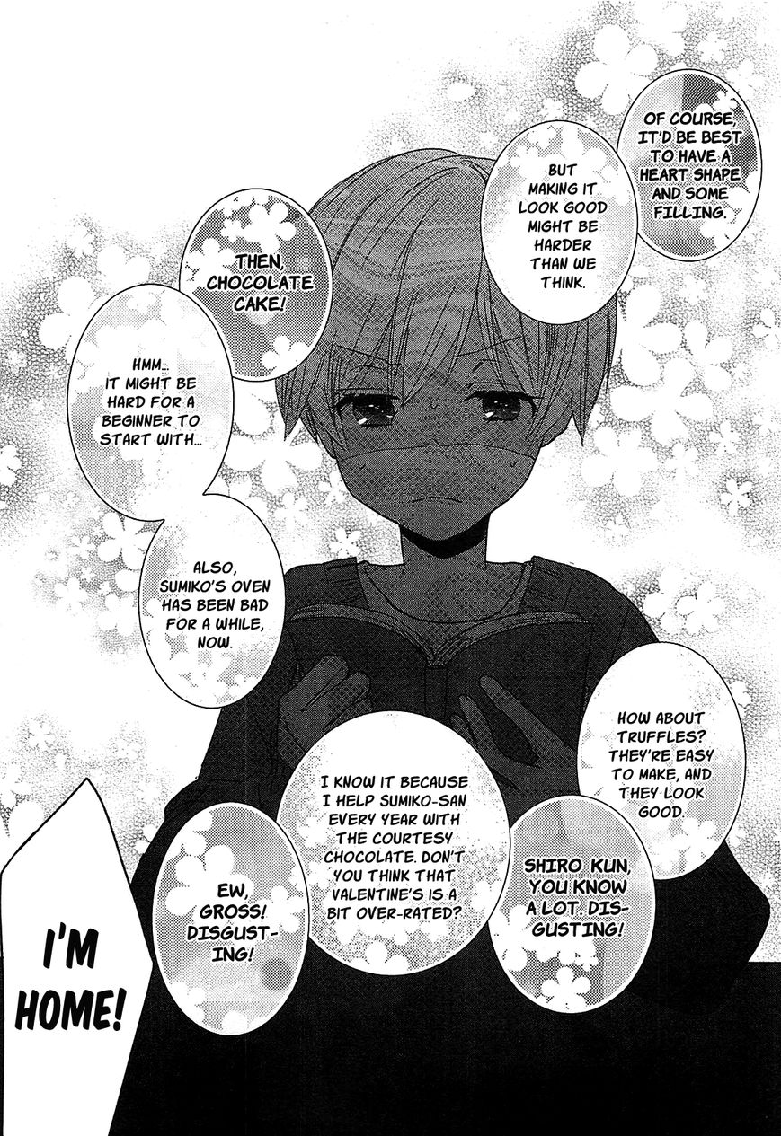 Bokura wa Minna Kawaisou Chapter 44 page 5 - Chapter 44