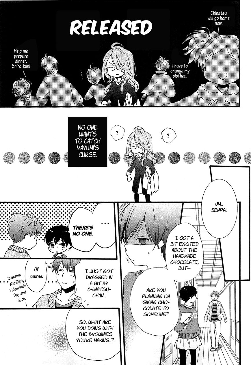 Bokura wa Minna Kawaisou Chapter 44 page 9 - Chapter 44