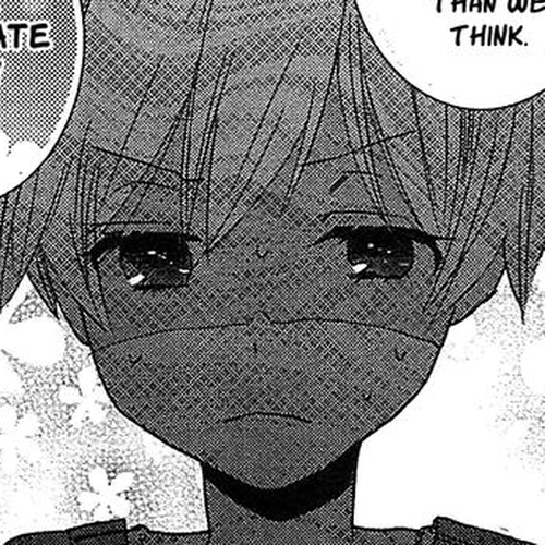 Bokura wa Minna Kawaisou Chapter 44 cover