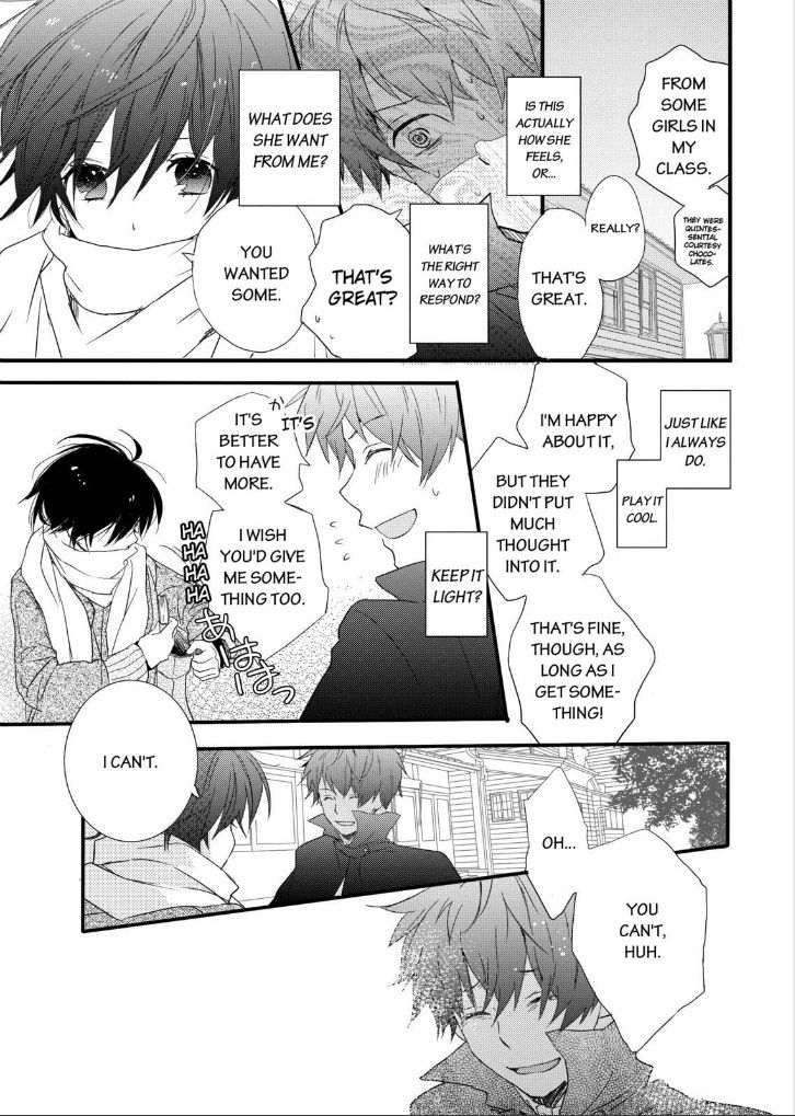 Bokura wa Minna Kawaisou Chapter 45 page 10 - Chapter 45