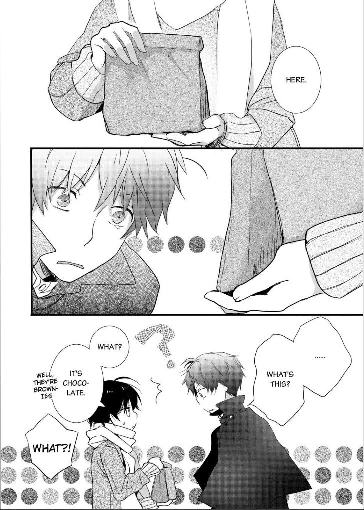 Bokura wa Minna Kawaisou Chapter 45 page 11 - Chapter 45