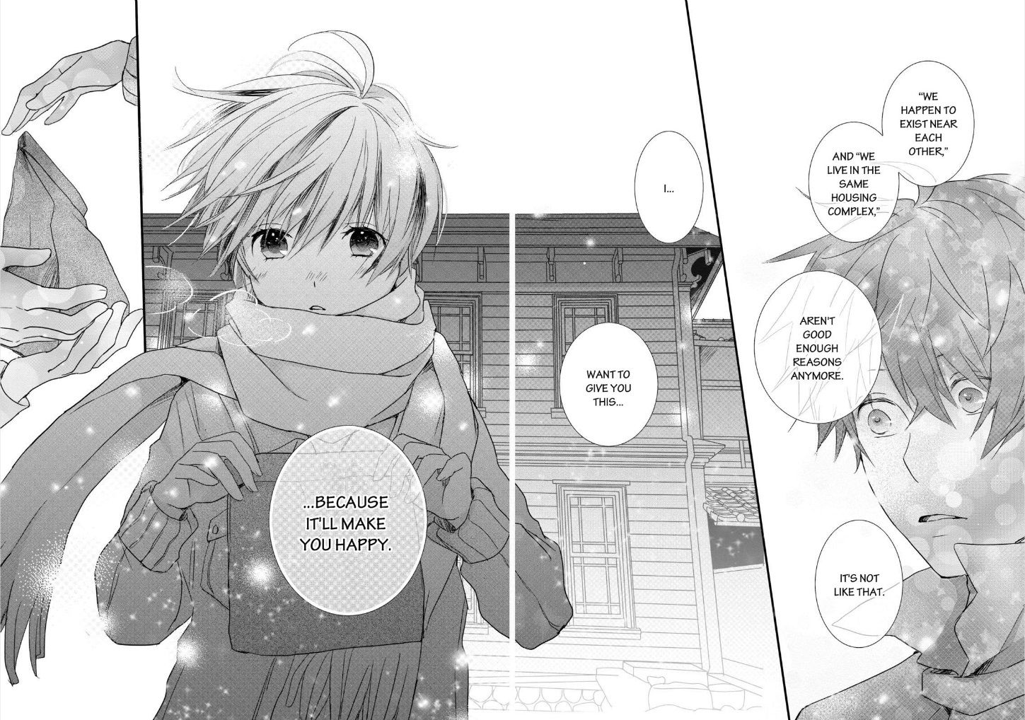 Bokura wa Minna Kawaisou Chapter 45 page 13 - Chapter 45