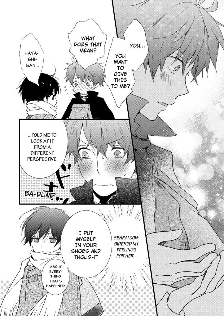 Bokura wa Minna Kawaisou Chapter 45 page 14 - Chapter 45